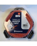 Fil de débroussailleuse Trimmer Line WHISPER TWIST 3mm/48m Husqvarna