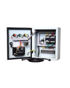 Coffret d'automatisme ATS18A3 diesel 3000TPM KPC