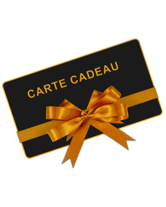 Carte cadeau n°1: 25€ TTC 