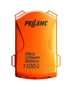 Batterie ultra lithium battery 1100 Pellenc