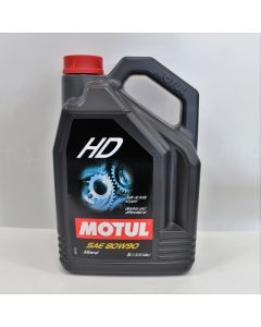 Huile SAE 80W90 Boîte et Pont 5l Motul