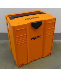 Caisse de rangement pour batteries Pellenc