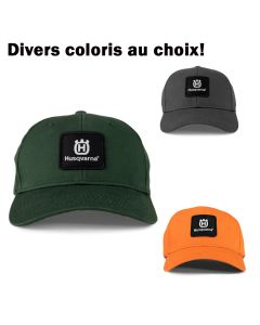 Casquette Gamme Xplorer Husqvarna Couleur au choix