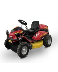Débroussailleuse à roues CMX1810 4x4 Canicom