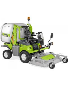 Tondeuse coupe frontale avec ramassage centralisé FD 2200 4WD