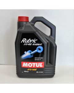 Huile hydraulique HV46 Ambient 5l Motul