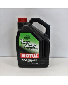 Huile PS Super Agri SAE15W40 5l Motul