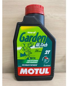 Huile moteur Agri Loisirs Garden 2T Motul