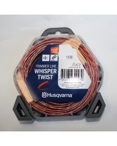 Fil de débroussailleuse Trimmer Line WHISPER TWIST 1.5mm/15m Husqvarna