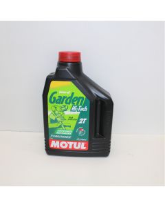 Huile moteur Agri Loisirs Garden 2T Motul