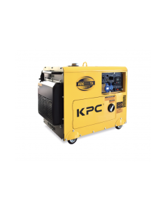 Générateur Diesel KDG7500TA Insonorisé Monophasé KPC