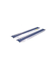 Rampes de chargement Aluminium Longueur 2.95m Lider