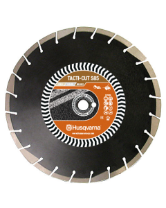 Disque Tacti Cut S85 pour beton frais et asphalte