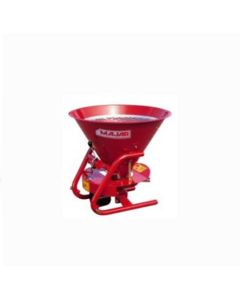Epandeur porté engrais et sel 100litres Majar pour microtracteur