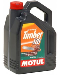 Huile de chaîne Timber 120 Motul