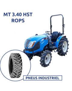 Tracteur LS Tractor MT3.40 Hydrostatique