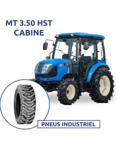 Tracteur LS Tractor MT3.50 Cabine roues agraires