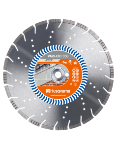 Disque Vari cut S50 pour béton et béton durci Husqvarna