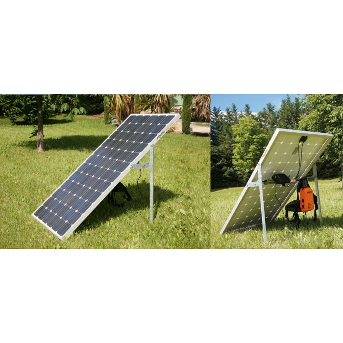 Panneaux solaires et chargeurs solaires